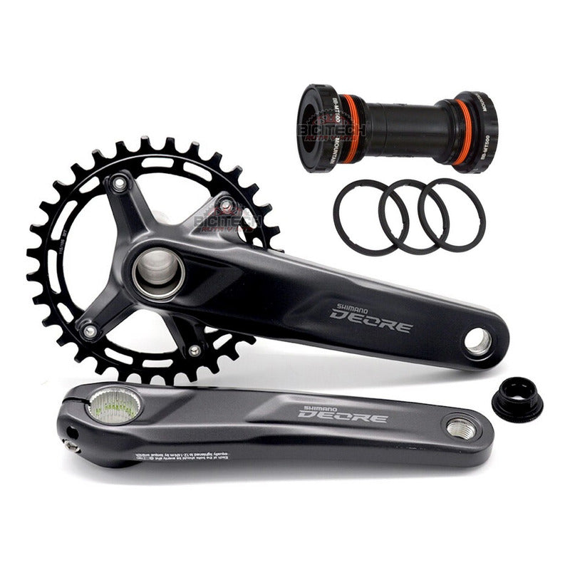 Grupo Shimano Deore 11v Mtb