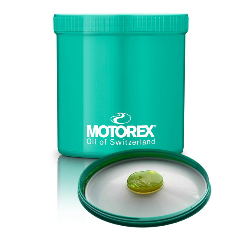 Grasa Motorex Fett 2000 850ml Verde Bicicleta Calcio Resistente Agua