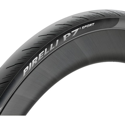 Llanta Para Ruta Pirelli P7 Sport 700x26 Plegable Negro