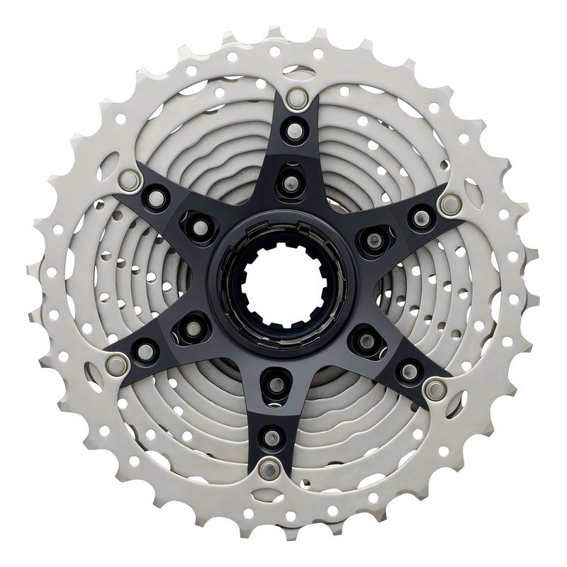 Cassette Shimano Cs-m5100-11 11-42t 11 Velocidades