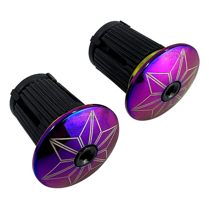 Cinta Manubrio Bicicleta Ruta Supacaz Tornasol