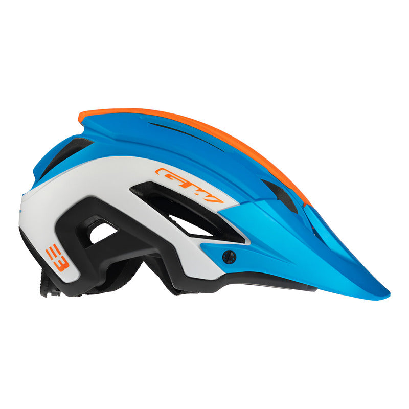 Casco Bicicleta Gw E3 Enduro Mtb Máxima Protección