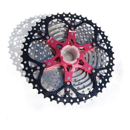 Cassette Gw 11-40 10v Pacha Para Bicicleta De Montaña