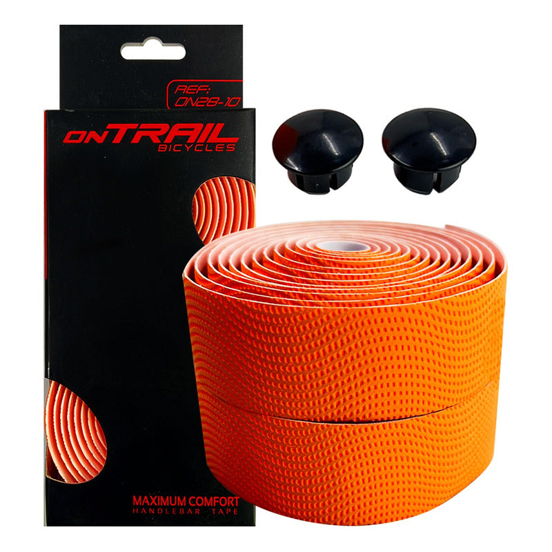 Cinta Manubrio Bicicleta Ruta On Trail Máximo Confort