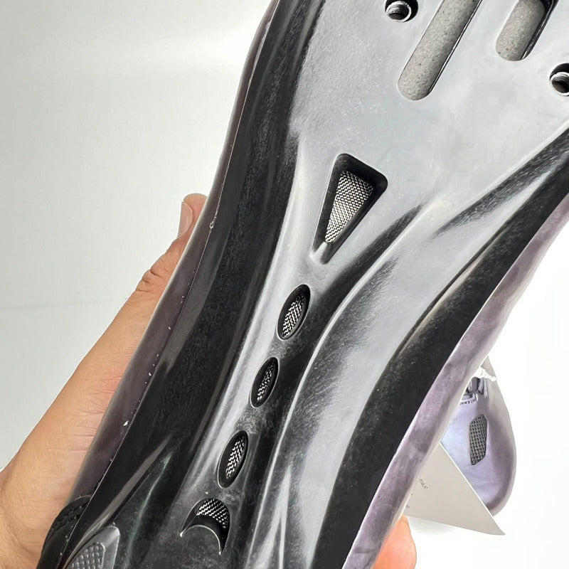 Zapatillas Ciclismo Gw Bicicleta De Ruta Doble Boa Negras