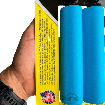 Grips/ Mangos De Bicicleta Esi Grips Chunky Originales Mtb