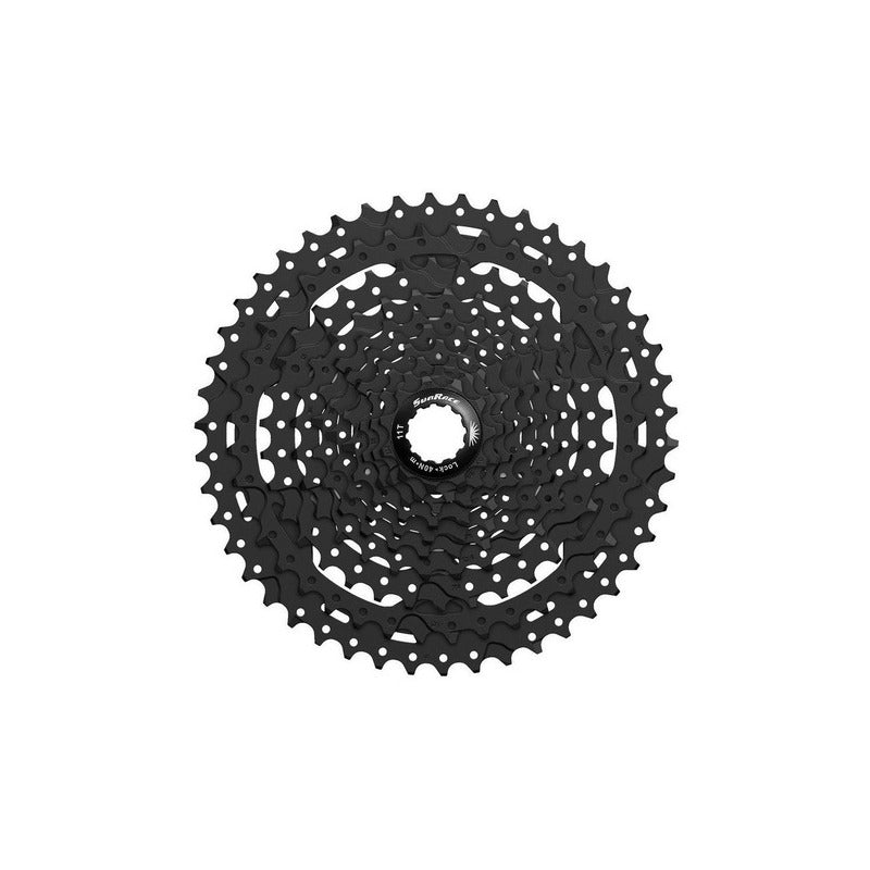 Piñon Bicicleta Sunrace M983 - 9 Velocidades 11-46 Negro 9v