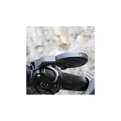 Velocímetro Cateye Cc-rs100w Quick Inalambrico 7 Funciones Color Negro