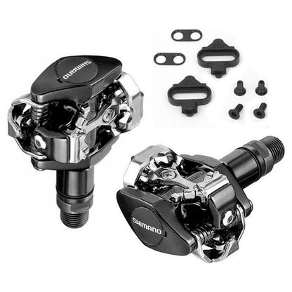 Pedales Automáticos Shimano M505