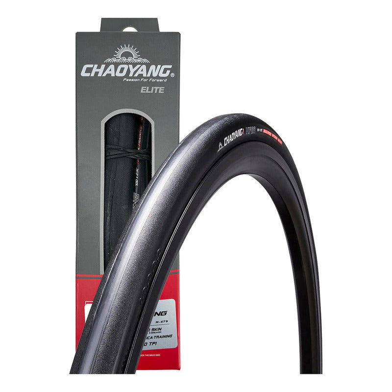 Llanta Para Bicicleta De Ruta Chaoyang Viper Training 700x23c Plegable 60 Tpi