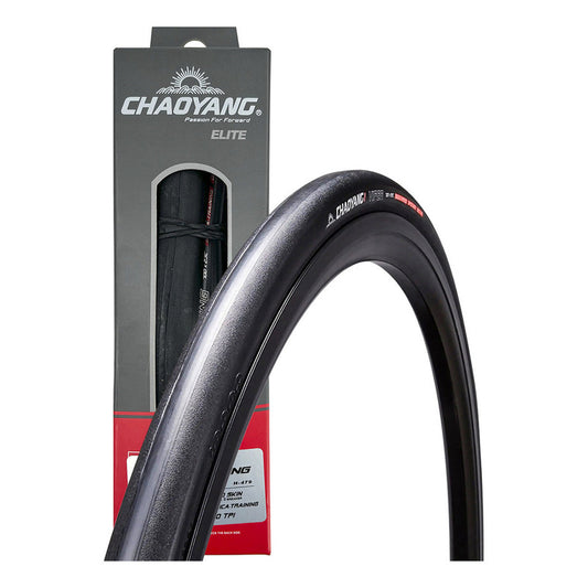 Llanta Para Bicicleta De Ruta Chaoyang Viper Training 700x23c Plegable 60 Tpi