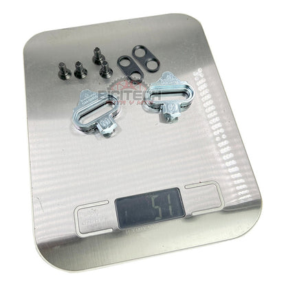 Calas Trabas Bicicleta Shimano Pedales Sm-sh56