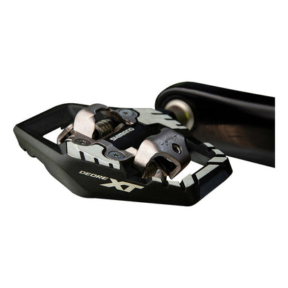 Pedales Bicicleta Mtb Shimano Deore Xt8120 Enduro Con Calas