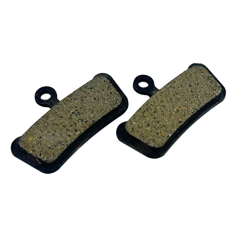 Pastillas De Freno Srm Guide Semi Metálicas Poco Ruido