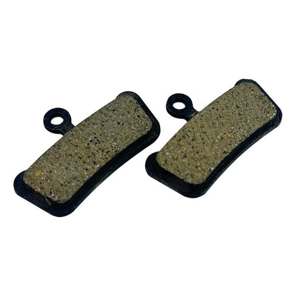 Pastillas De Freno Srm Guide Semi Metálicas Poco Ruido