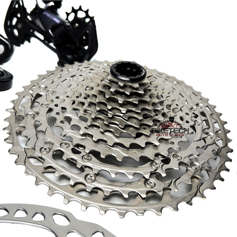 Grupo Shimano 12 Velocidades Deore M6100 Original