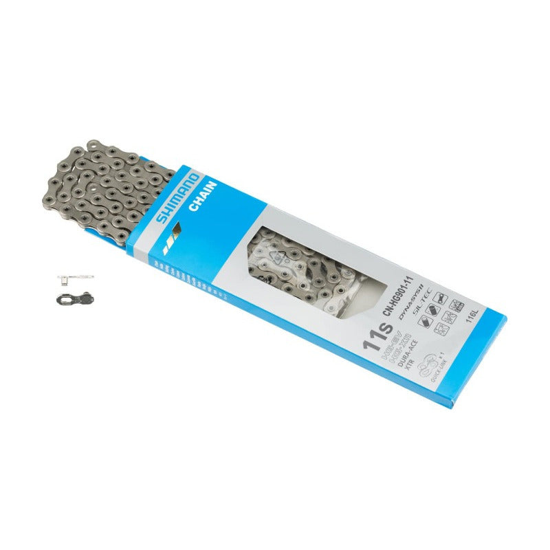 Cadena Shimano Dura-ace Xtr Cn-hg901 11 Velocidades 116 Link