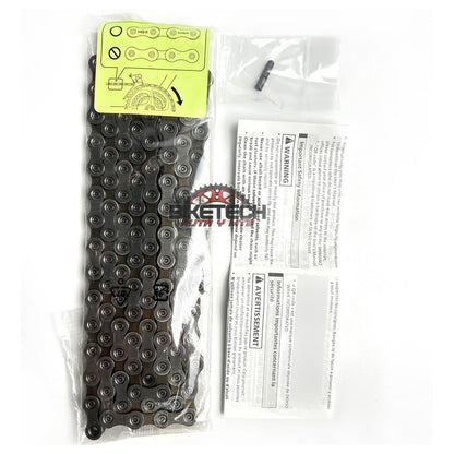 Kit 10v Cadena Shimano Hg54 + Pacha Gw 11-28 Cassette Ruta