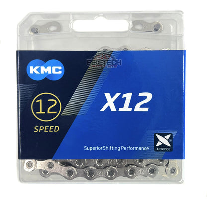 Pacha 12 Velocidades Shimano M7100 10-51+ Cadena Kmc X12 Mtb Gris 10 51