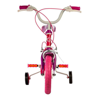 Bicicleta Niña Rin 12 Gw Bugs Doble Freno Con Auxiliar