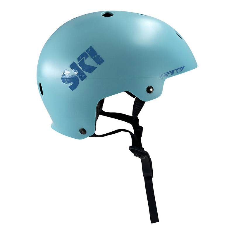 Casco Bmx Bicicleta Scooter Skate Urbano Gw Extremo S1 Menta M