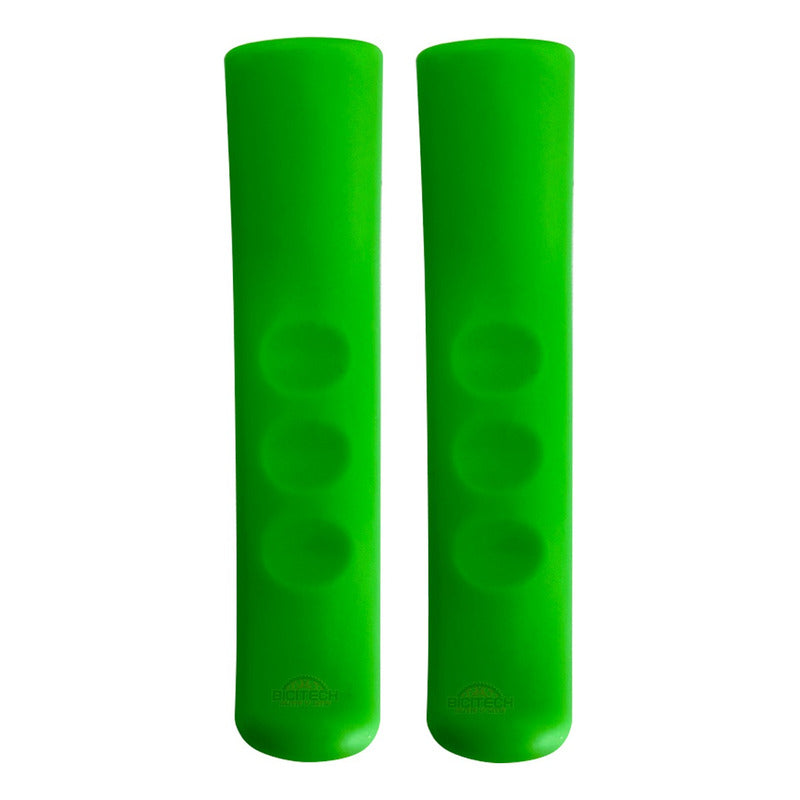 Protectores De Leva Silicona  Para Bicicleta Mtb