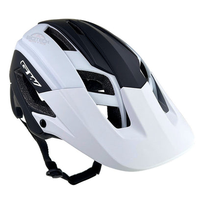 Casco Bicicleta Gw E3 Enduro Mtb Máxima Protección