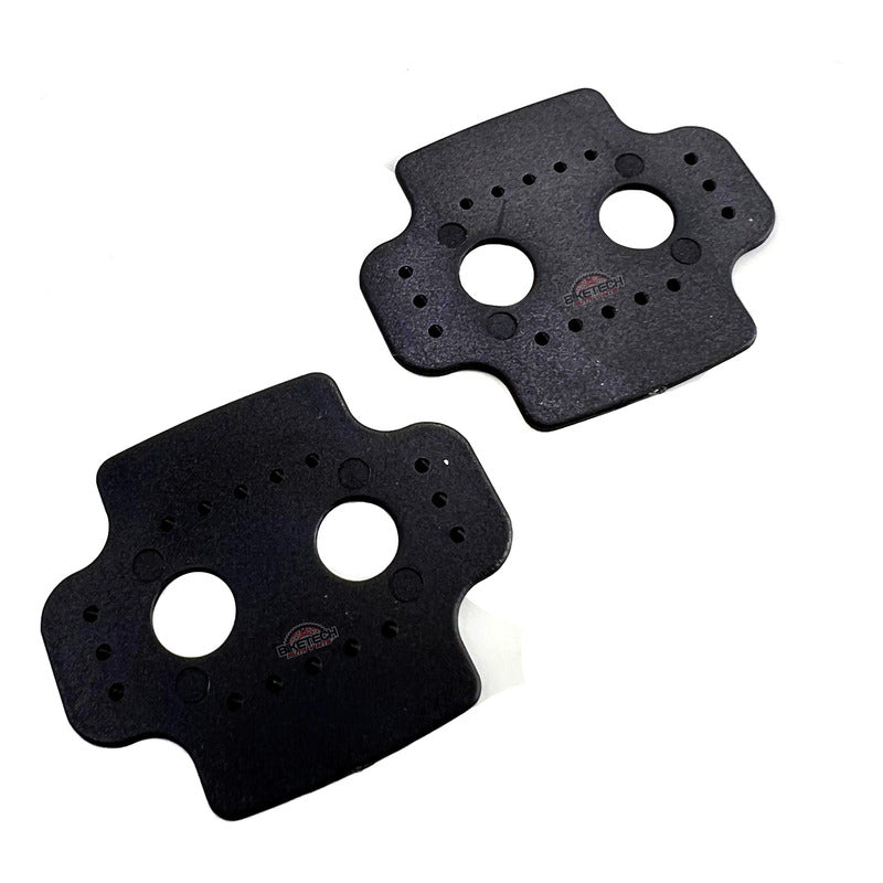 Calas Crank Brothers 10 Grados Bronce