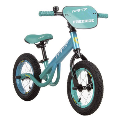 Bicicleta Equilibrio Rin 12'' Gw Extreme Niño Azul Liviana