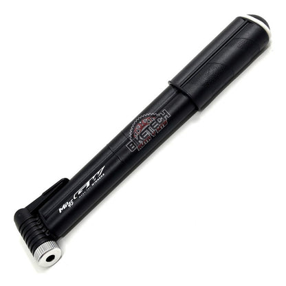 Kit Desvare Inflador Gw 2f + Parches Super B Autoadhesivo Negro