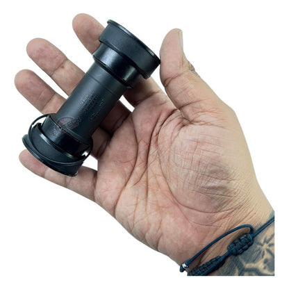 Eje Centro Shimano Mtb Cartucho Caja Pedalier Bb-mt800 Pa