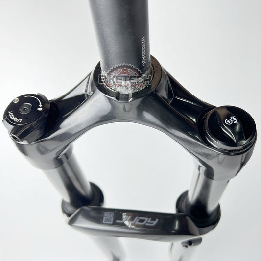 Suspensión/tenedor Rock Shox 29 Aire Judy Bloqueo Remoto