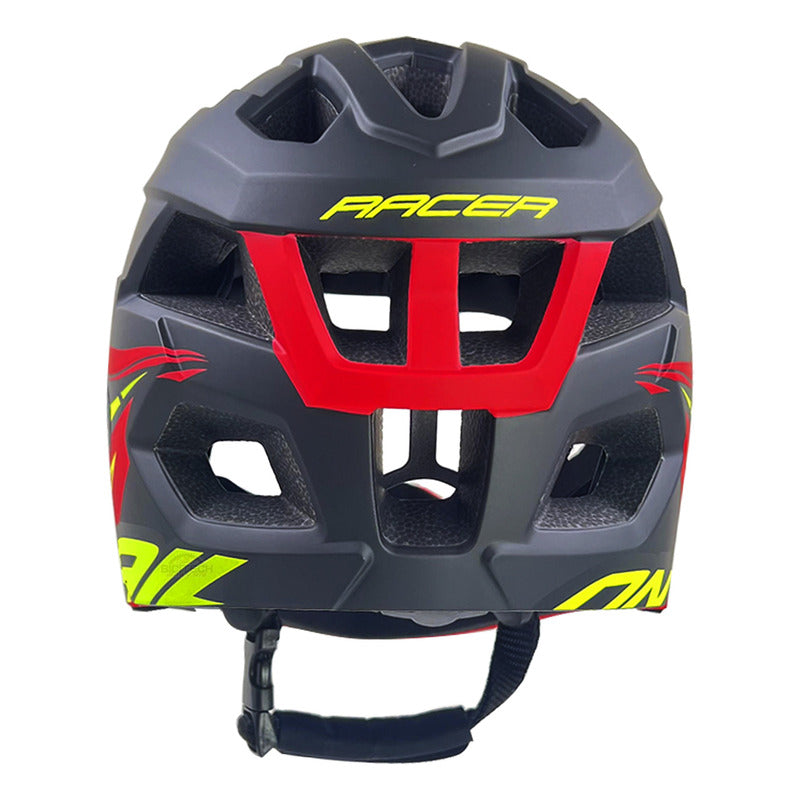 Casco Para Niños Niñas Ontrail Racer Full Face Bmx