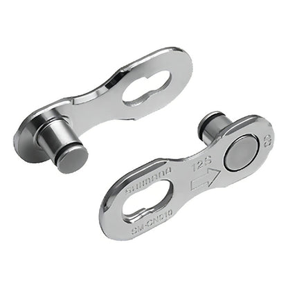 Cadena Shimano Xt 12 V Cn-m8100 126 Con Eslabón Rápido