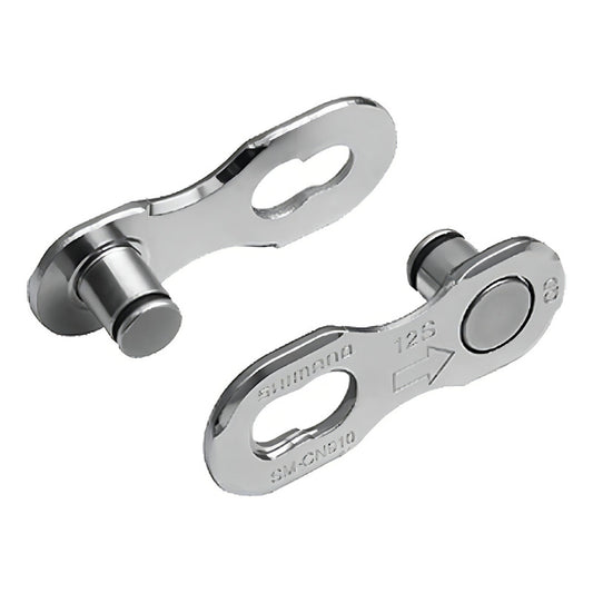 Cadena Shimano Xt 12 V Cn-m8100 126 Con Eslabón Rápido