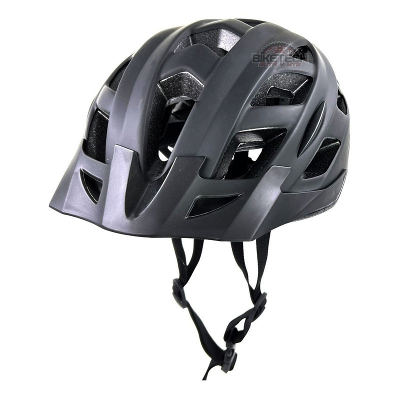 Casco Bicicleta Gw M6 Mtb Luz Integrada