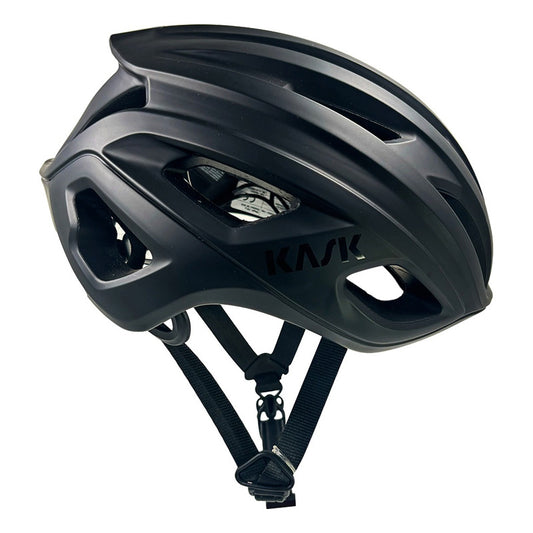 Casco Ciclismo Kask Mojito 3 Negro  Ruta Mtb