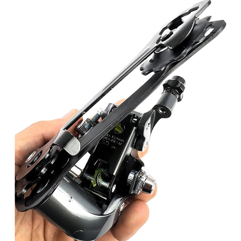 Tensor Shimano Claris R200 Gs 8 Velocidades Pata Larga Ruta