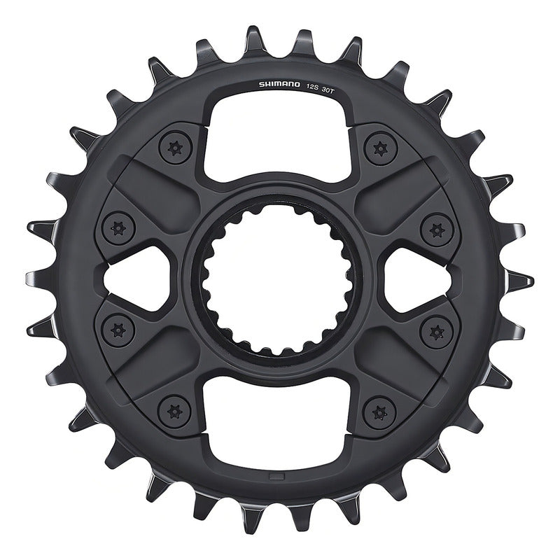 Plato Coronilla Shimano Deore M6100 12v 30t