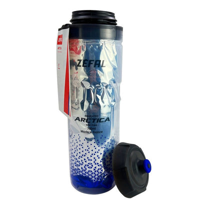 Caramañola Zefal Termica 750ml + 2 Bebidas Elite Hidratantes