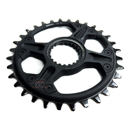 Plato Coronilla Shimano Deore M6100 12v 32t Negro