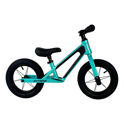 Bicicleta Niño Niña Equilibrio Rin 12 Gw Pushbike Magnesio