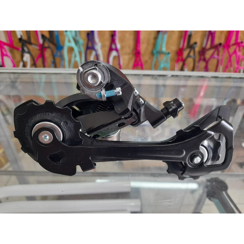 Caja De Cambios Trasera Sora Shimano Rd-r3000 Gs 9v Para Bicicleta