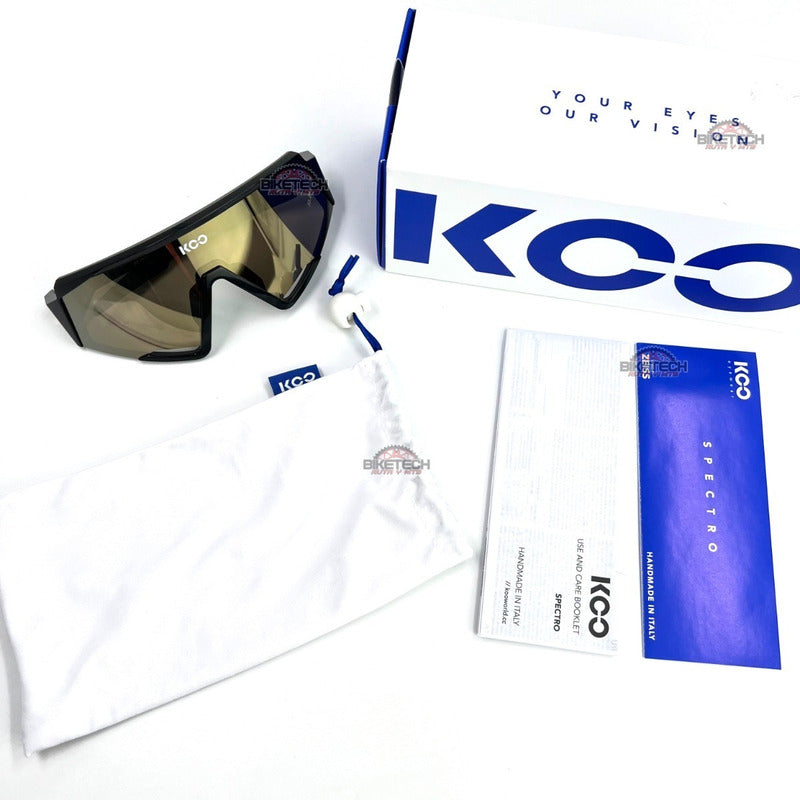 Gafas Ciclismo Koo Spectro Originales Ruta Mtb