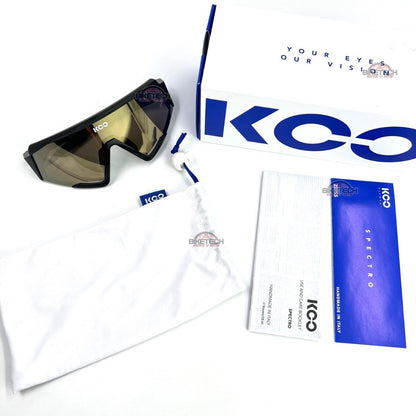 Gafas Ciclismo Koo Spectro Originales Ruta Mtb