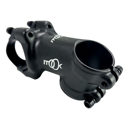 Potencia Bicicleta Mtb Itook Inclinación 35° Espiga 31.8x 60 Negro 6 Cm