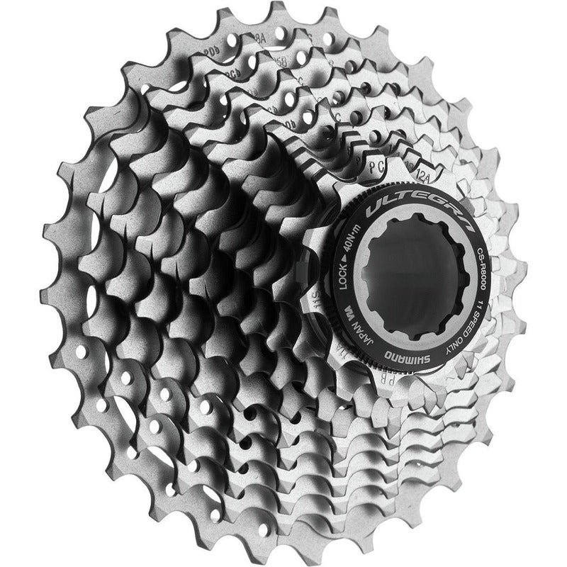 Shimano Ultegra Cs-r8000 Cassette Gray 14x28