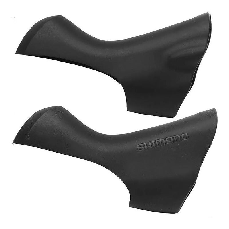 Cobertor Ergopower Shimano St6800/5800/4700 Negro
