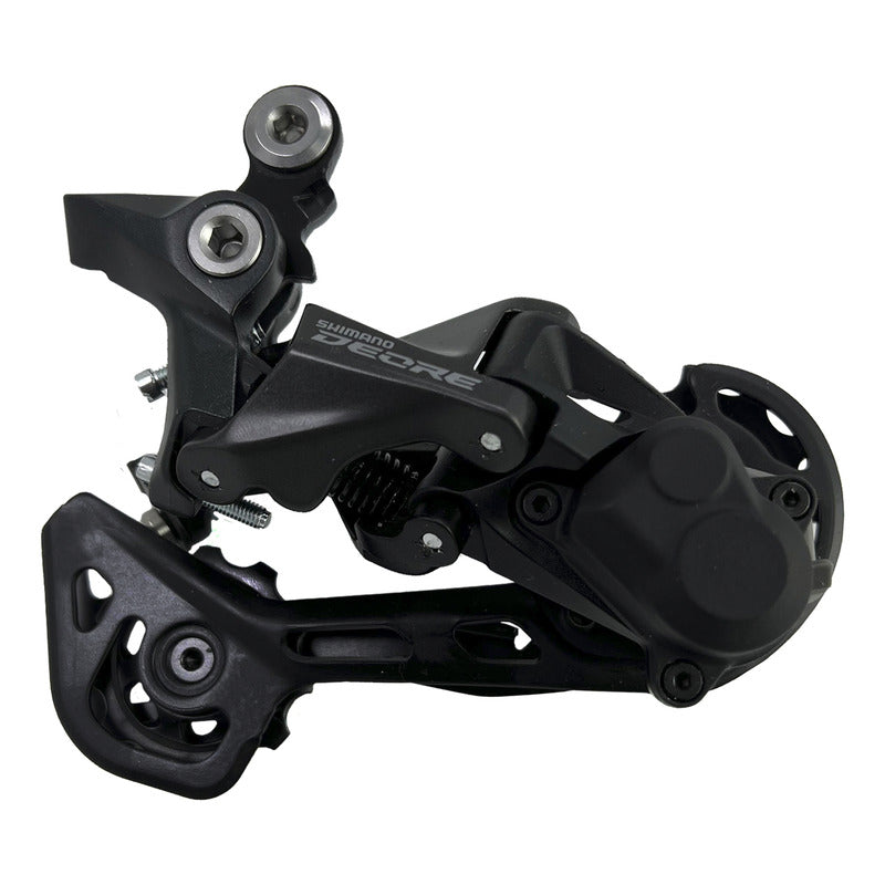 Tensor Shimano Deore 10v 11v Desviador Trasero Deore M5120 Negro Pata Larga