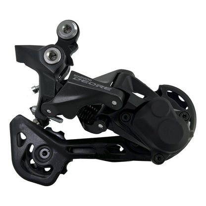 Tensor Shimano Deore 10v 11v Desviador Trasero Deore M5120 Negro Pata Larga